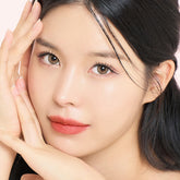 Lenstown 梨芝瞳 Lighly Rose Beige 隱形眼鏡日拋(30片)